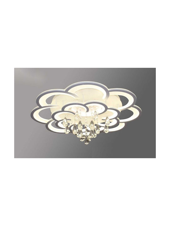 Leuchte Deckenleuchte 90cm LED mit Fernbedienung Leuchte Deckenleuchte 90cm LED mit Fernbedienung
