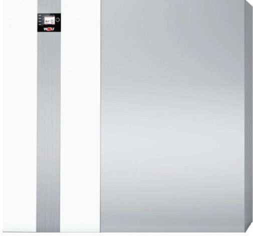 Wolf MGK-2-250 Λέβητας Συμπύκνωσης Αερίου με Καυστήρα 214961kcal/h