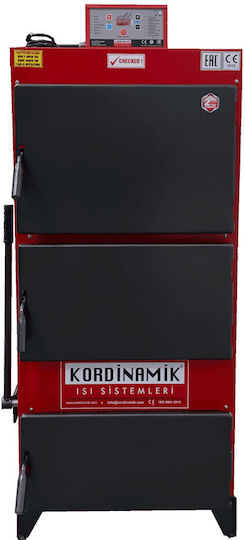 Kordinamik 35 Λέβητας Ξύλου 30094kcal/h