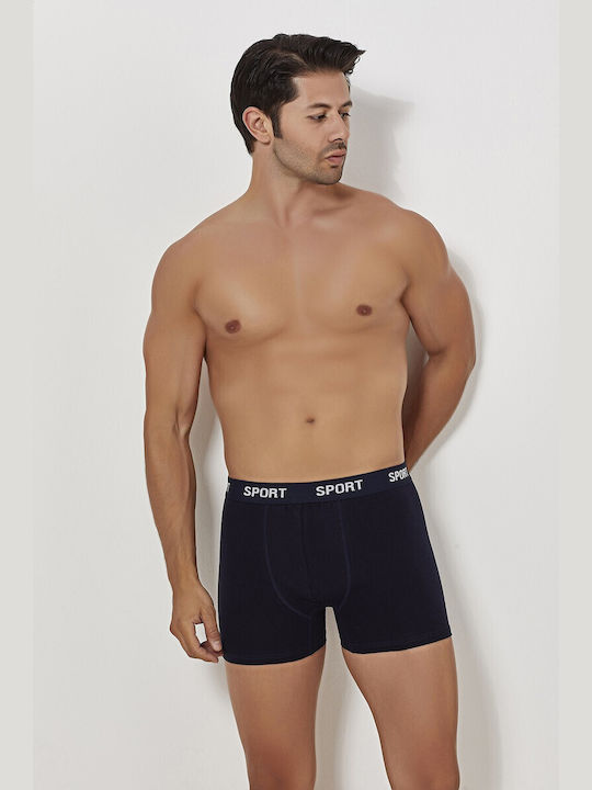 Men's Boxer Blue