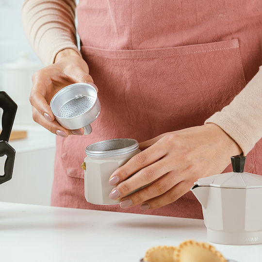 Nava Μπρίκι Espresso 1cups Καφέ