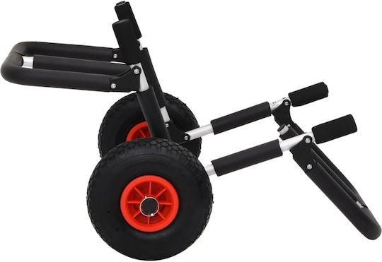 vidaXL 94872 Τρέιλερ Μεταφοράς για Κανό & Kayak