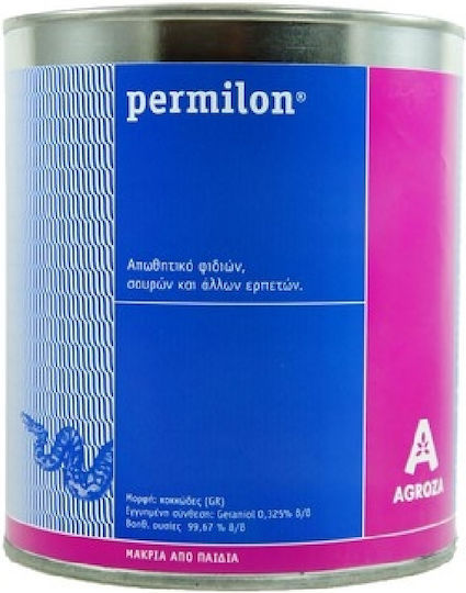 Agroza Permilon Repellent Powder Snakes 400gr