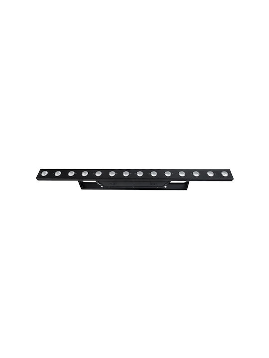 GloboStar Lampa De Podea Pentru Exterior LED Mașină De Spălat Pe Perete 10W RGB IP20