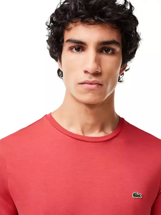 T-shirt Coral