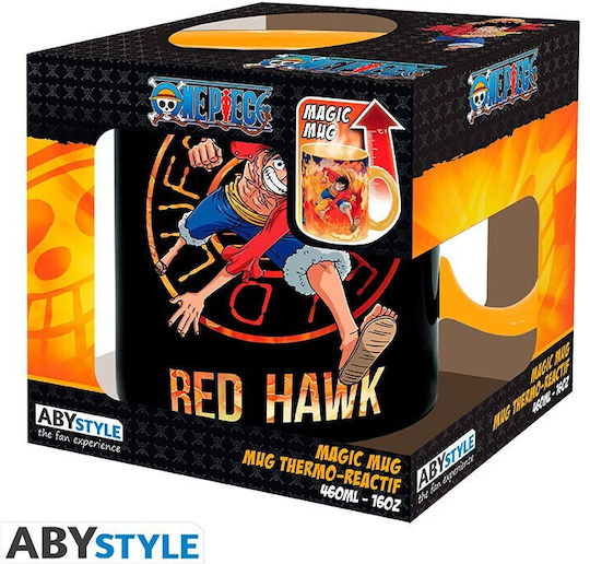 Abysse One Piece Heat Change Κούπα Κεραμική 460ml 3665361139768