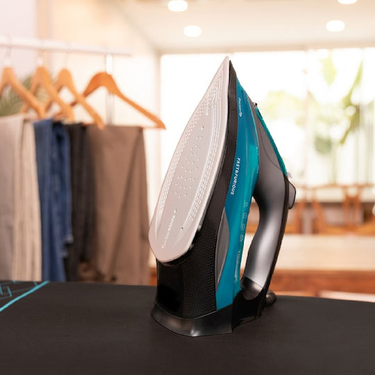 Cecotec Fast&Furious 5055 Pro Steam Iron 3100W with Ceramic Plate and Continuous Steam Supply 65g/min