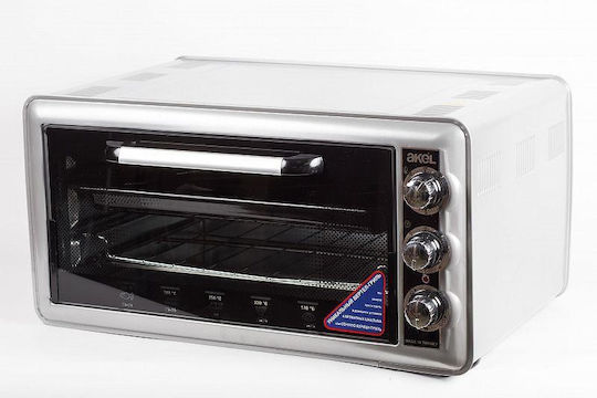 Akel AF940 Electric Countertop Oven 45lt Without Burners