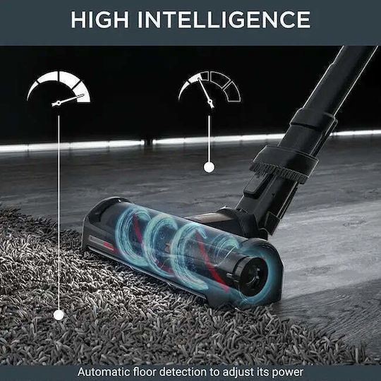 Rowenta X-Force Flex Rechargeable Stick Vacuum 32.4V Black