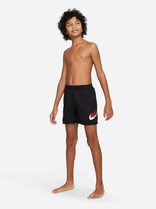 Nike 4" VOLLEY Kids Swimwear Swim Shorts Black