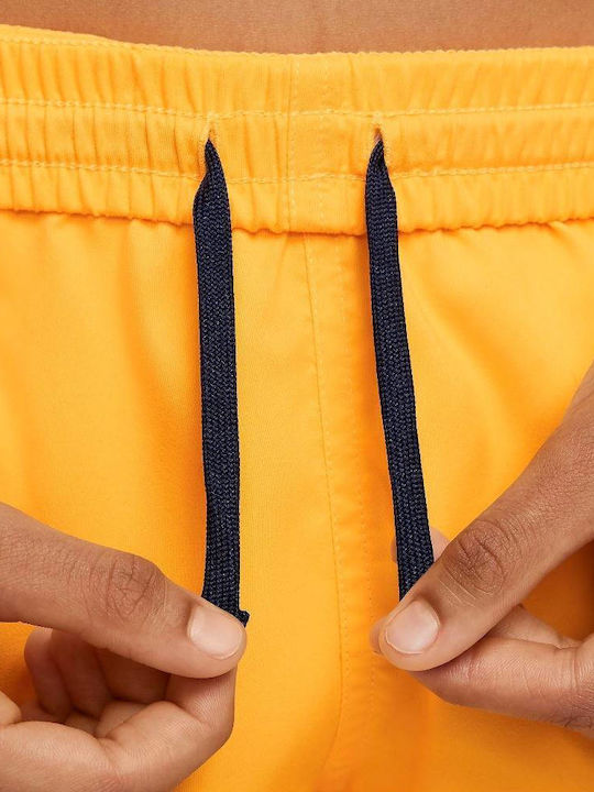 Nike 4" VOLLEY Παιδικό Μαγιό Βερμούδα / Σορτς Laser Orange