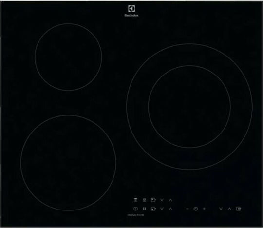 Electrolux Induction Cooktop Autonomous 59x52εκ.