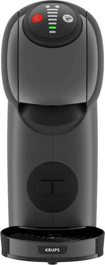 Krups Genio S Pod Coffee Machine Dolce Gusto Pressure 15bar Gray