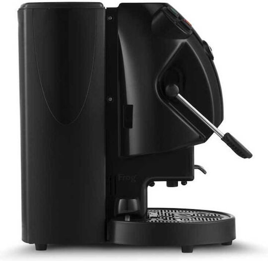 Didiesse Frog Revolution Pod Coffee Machine E.S.E. Pod Pressure 15bar Nero