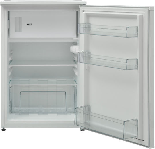 Robin Mini Bar 109lt Υ85xΠ55xΒ58εκ. Λευκό RT-132