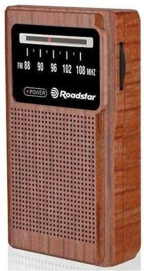 Roadstar TRA-1230 Braun