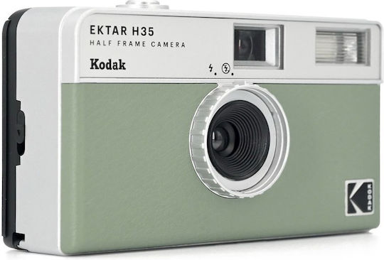 Kodak Ektar H35 Camera Film Sage