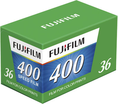 Fujifilm Color Speed Film Sheet