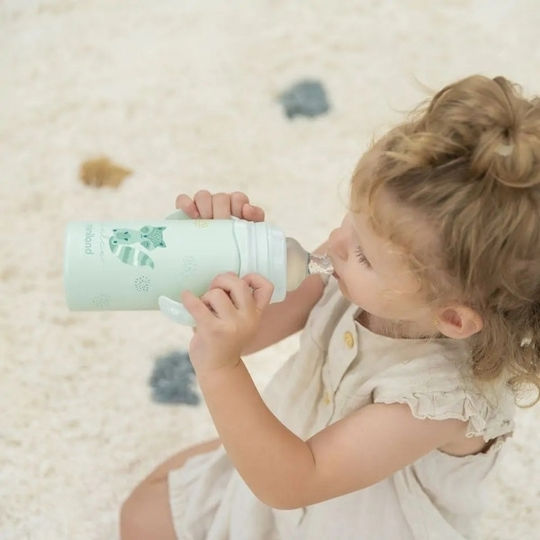 Miniland Παγούρι Θερμός Υγρών Thermobaby Dolce Mint 240ml