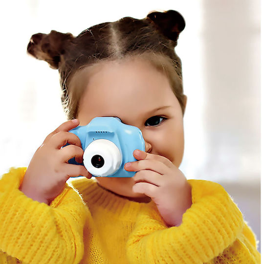 Celly Kids 2 Kinderkamera 0.3MP Blau