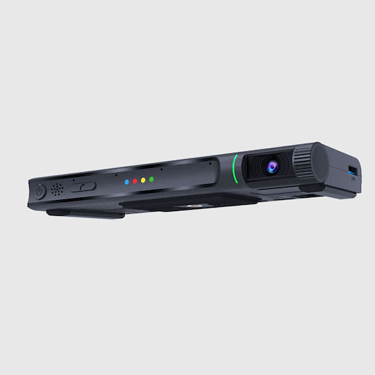 Mecool TV Box Now Google 4K UHD cu WiFi 4GB RAM și 64GB Spațiu de Stocare cu Sistem de Operare Android 11.0 și Google Assistant