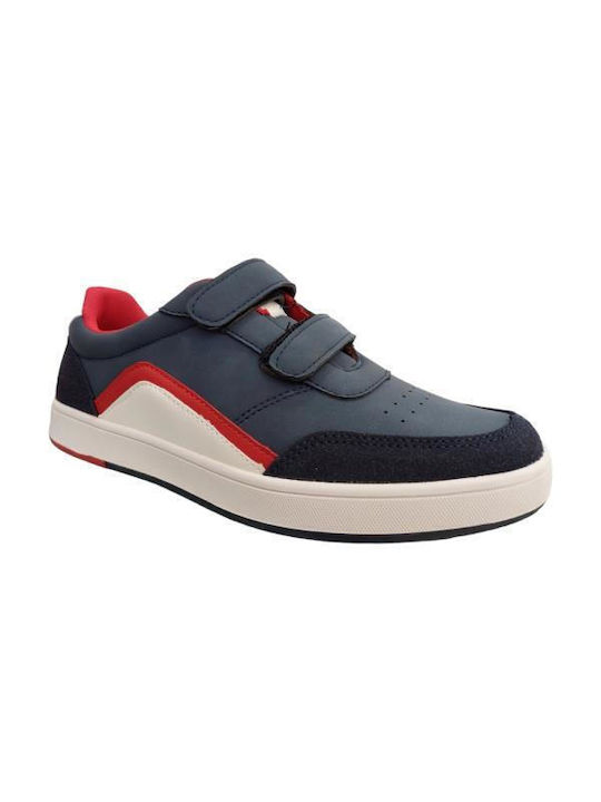 Renato Garini Kinder-Sneaker Blau