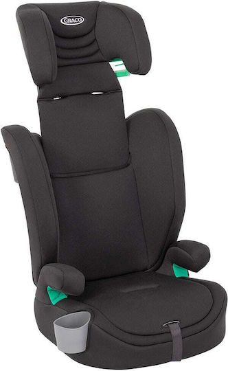Graco Eldura Καθισματάκι Αυτοκινήτου High-back Booster i-Size Midnight