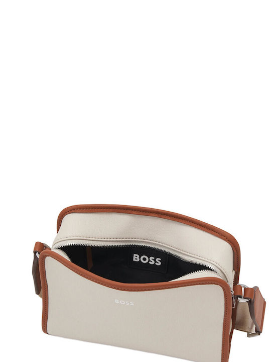 Hugo Boss Sandy Damen Tasche Crossbody Weiß