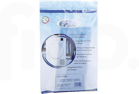 Whirlpool Filtru de schimb pentru Uscător haine