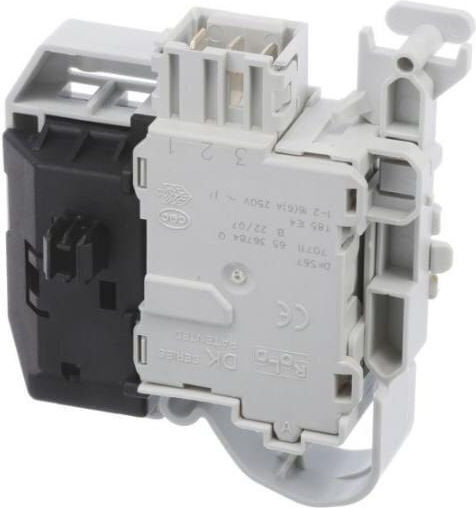 Blocare Termostat Ușă Mașină De Spălat Rufe Siemens 3 Contacte