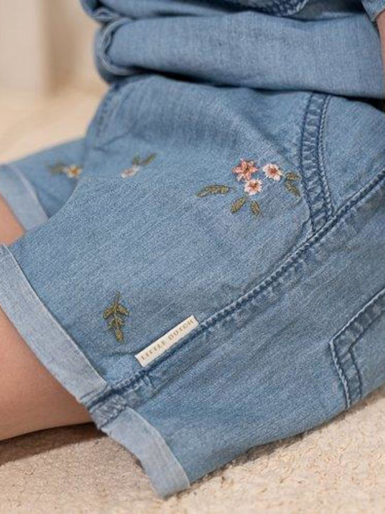Παιδικό Σορτς/Βερμούδα Τζιν Denim