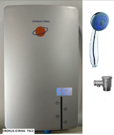 Cronus O' Ring 75C2 Стенен Inverter Бойлер Централен 7.5кВт