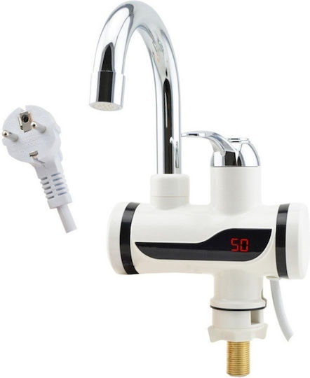 RX-001 v2 Electric Two-Phase Instant Heater Tap for Kitchen 3kW