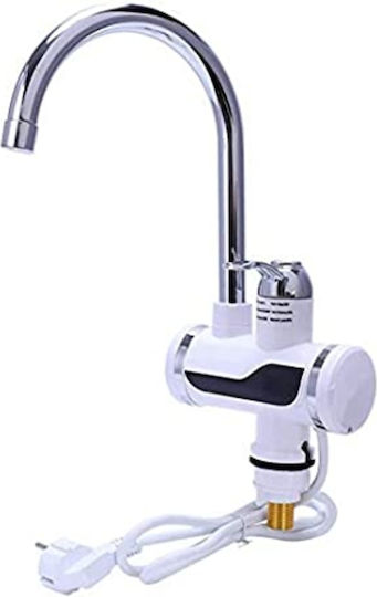 RX-008-1 Electric Single-Phase Instant Heater Tap for Bathroom / Kitchen 3kW