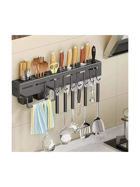 Wandmontage Metallisches Regal 40cm
