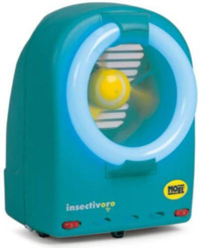Elvhx Elvhx Insektenvernichter mit Ventilator 45W 6612