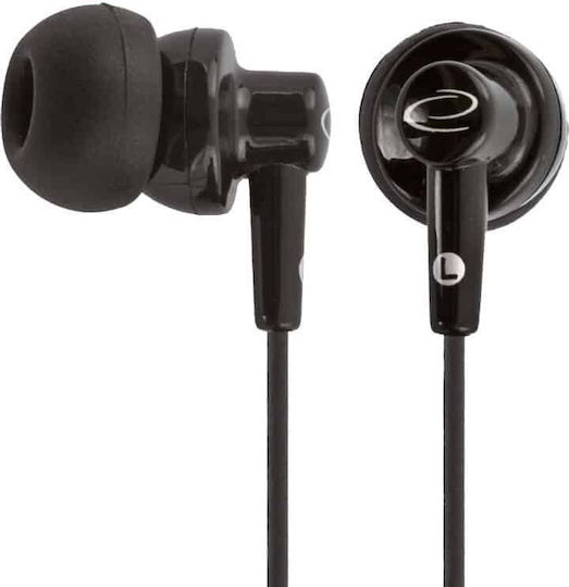 Esperanza In-ear headphones In Ear EH124 Black