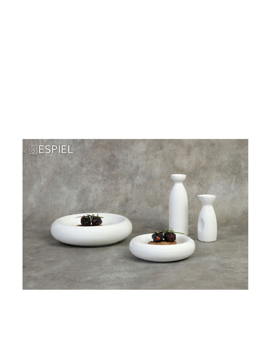 Espiel Siders Glass Decanter Beige 220ml 6pcs