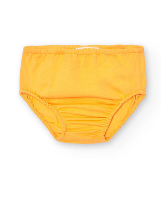 Kinderkleid Kurzärmelig Sunflower