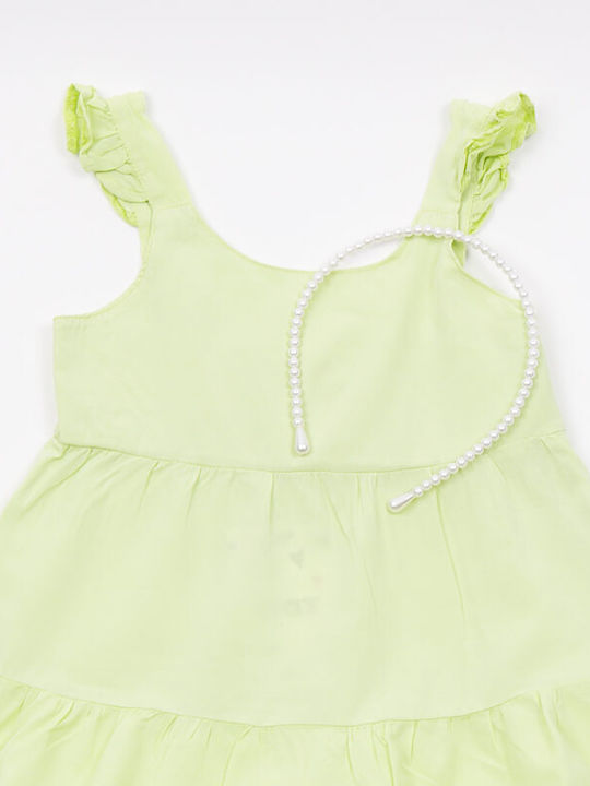 Trax Kids Dress Lyme