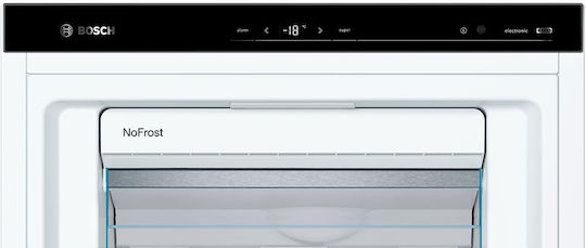 Bosch Upright Freezer 328lt NoFrost