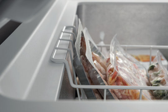Whirlpool Καταψύκτης Μπαούλο 437lt