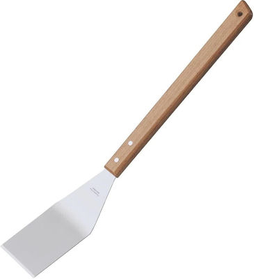 Atmosphera Churrasco Grill Spatula Metallic 48cm