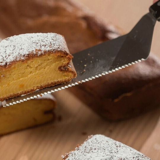 Lacor Spatulă de grătar Cu găuri din metal 30cm