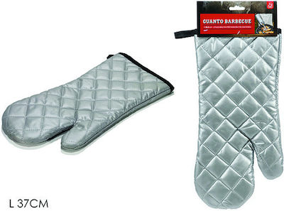 General Trade Oven Mitt Gray