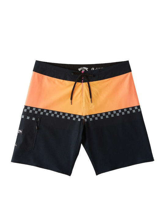 Fifty50 Airlite 19 Men's Swimwear Bermuda Black
