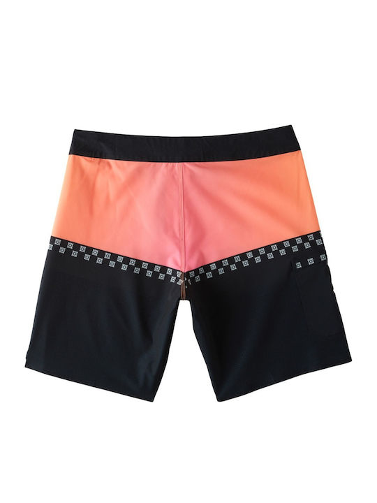 Fifty50 Airlite 19 Men's Swimwear Bermuda Black