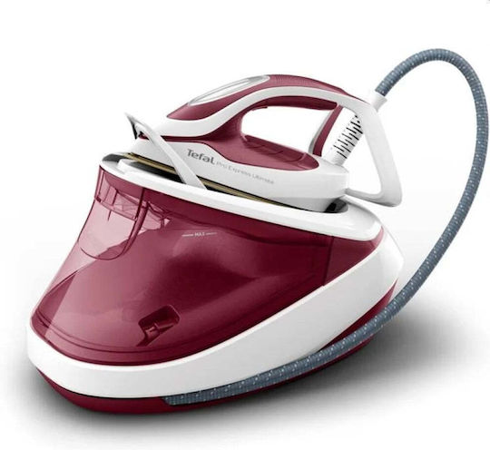 Tefal Pro Express Ultimate II Steam Ironing Station 7.5bar with 1.2lt Container