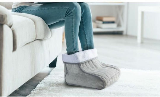 Domo Feet Heating Pad Gray 30x30cm