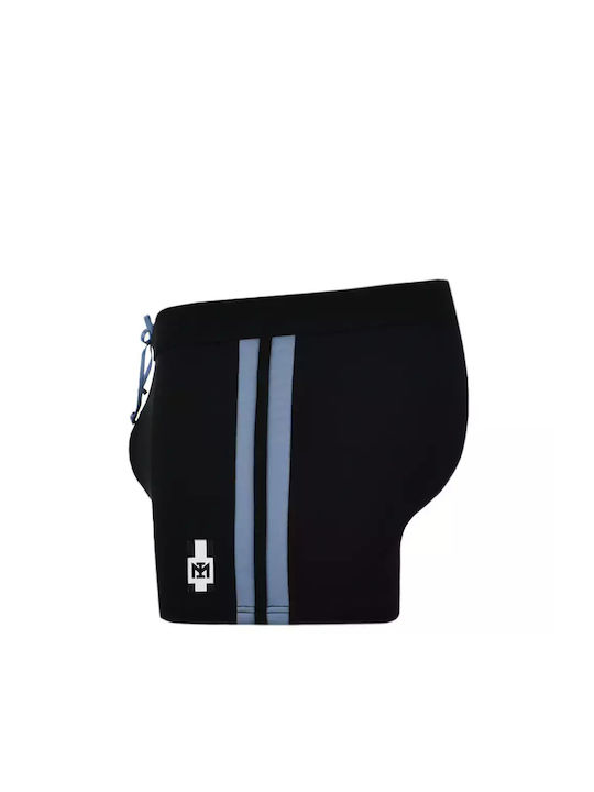 Impetus Herren Badebekleidung Shorts Black